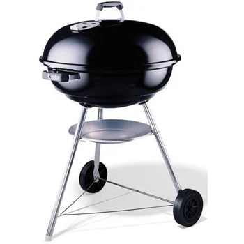 Weber Compact Kettle K61597 BBQ Grill